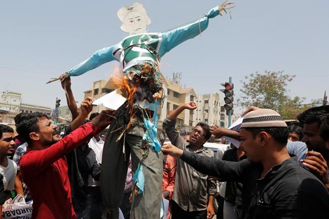 India summons Pakistan envoy over killing of 2 soldiers | iNFOnews.ca