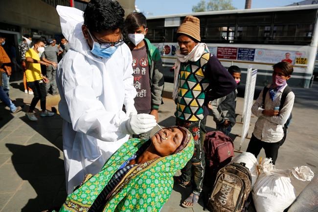 Asia Today: S. Korea reports highest daily tally in 9 months | iNFOnews.ca