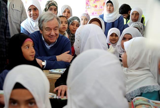 UN chief: With US cuts looming, UN to rally other donors | iNFOnews.ca