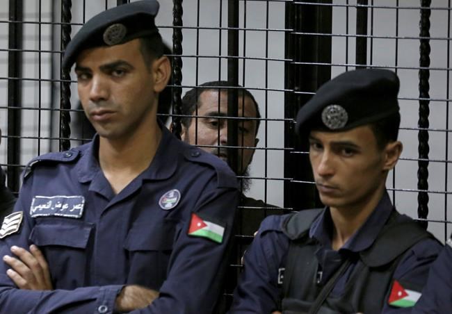 Jordan sentences 10 for 2016 castle attack claimed by IS | iNFOnews.ca