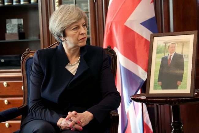 Britain to offer Jordan more trainers in anti-IS strikes | iNFOnews.ca