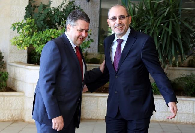 German FM says Russia's help key to reaching Syria truce | iNFOnews.ca German FM says Russia's help key to reaching Syria truce | iNFOnews.ca