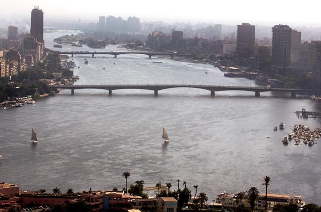 Egypt, Sudan and Ethiopia tensions over dam flare up again | iNFOnews.ca