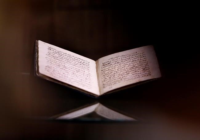 Egypt retrieves ancient Islamic manuscript | iNFOnews.ca