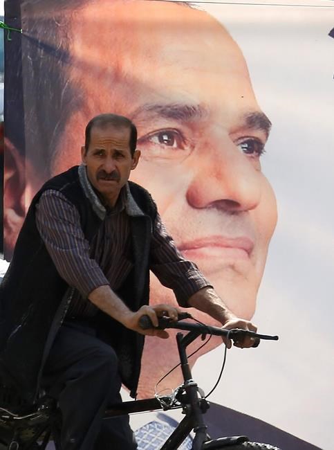 Egyptians vote on changes that would extend el-Sissi's rule | iNFOnews.ca