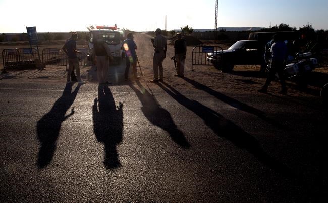 At least 28 killed in ambush attack on Christians in Egypt | iNFOnews.ca