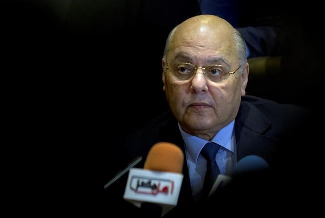 Egypt's alternative to el-Sissi says campaign 'very serious' | iNFOnews.ca