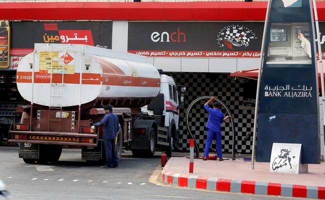 Oil price drops for 2nd day despite heightened Gulf tensions | iNFOnews.ca