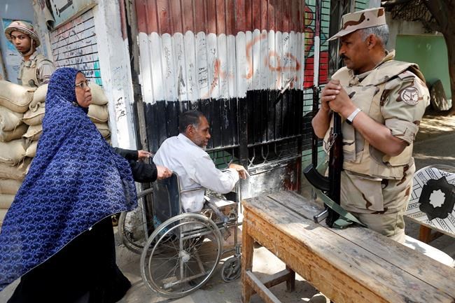 Egypt polls close after 3-day vote to extend el-Sissi's rule | iNFOnews.ca Egypt polls close after 3-day vote to extend el-Sissi's rule | iNFOnews.ca