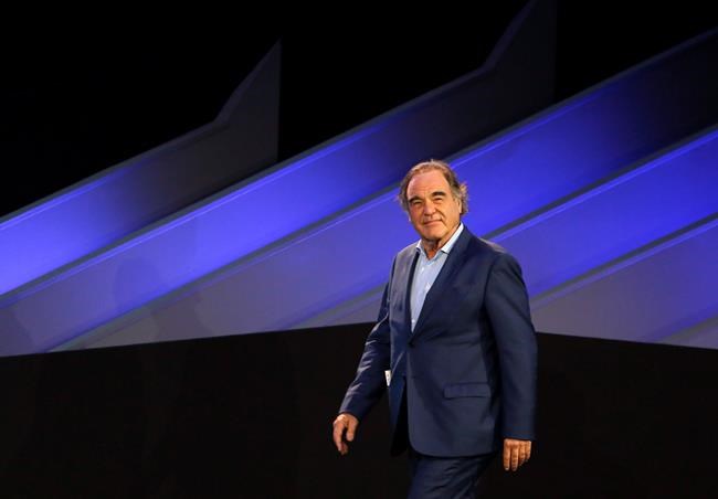 US filmmaker Oliver Stone praises Putin for role in Syria | iNFOnews.ca US filmmaker Oliver Stone praises Putin for role in Syria | iNFOnews.ca