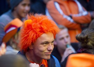 1 of the pre-tournament favourites, Netherlands already close to elimination at Euro 2012 | iNFOnews.ca CP18794698