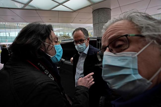 WHO expert: Virus study to have unanimity despite pressure | iNFOnews.ca