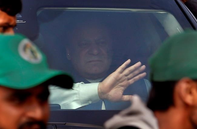 Pakistan judge rejects ex-PM's plea to merge his 3 trials | iNFOnews.ca Pakistan judge rejects ex-PM's plea to merge his 3 trials | iNFOnews.ca