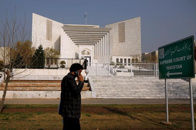 Pakistan commutes death sentence for 2 mentally ill convicts | iNFOnews.ca
