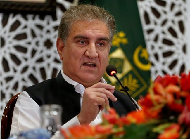 Taliban negotiators visit Pakistan to talk Afghan peace push | iNFOnews.ca Taliban negotiators visit Pakistan to talk Afghan peace push | iNFOnews.ca