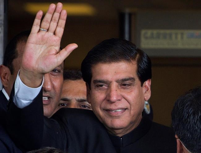 Pakistan's anti-graft tribunal indicts ex-premier, 6 others | iNFOnews.ca