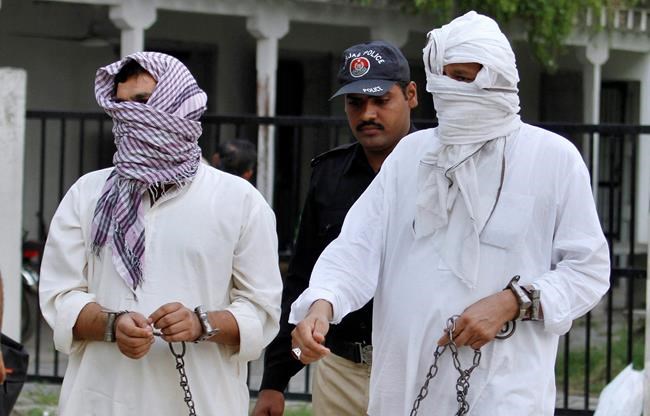 Trial opens in Pakistan over murder of British woman | iNFOnews.ca
