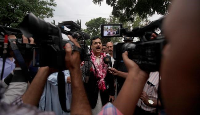 US-Afghan raid rescues abducted son of former Pakistan PM | iNFOnews.ca