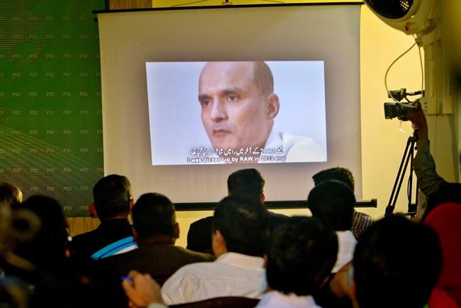 India chides Pakistan for treatment of officer's family | iNFOnews.ca