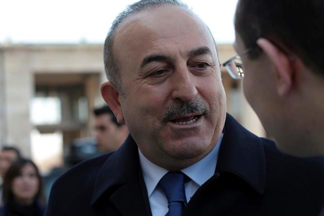 The Latest: 7 killed in shelling of Syrian government areas | iNFOnews.ca The Latest: 7 killed in shelling of Syrian government areas | iNFOnews.ca