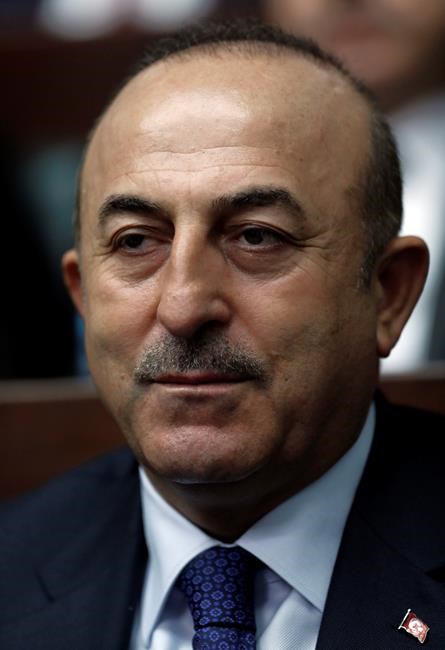 Turkey says its Syria offensive doesn't hinge on US pullout | iNFOnews.ca