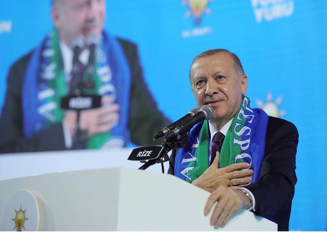 Turkey accuses US of backing PKK after Turks killed in Iraq | iNFOnews.ca