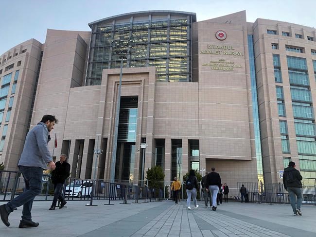 Turkish employee of US consulate to remain in custody | iNFOnews.ca Turkish employee of US consulate to remain in custody | iNFOnews.ca