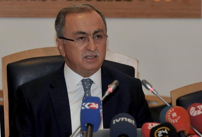 Turkish committee: US-based cleric was behind failed coup | iNFOnews.ca