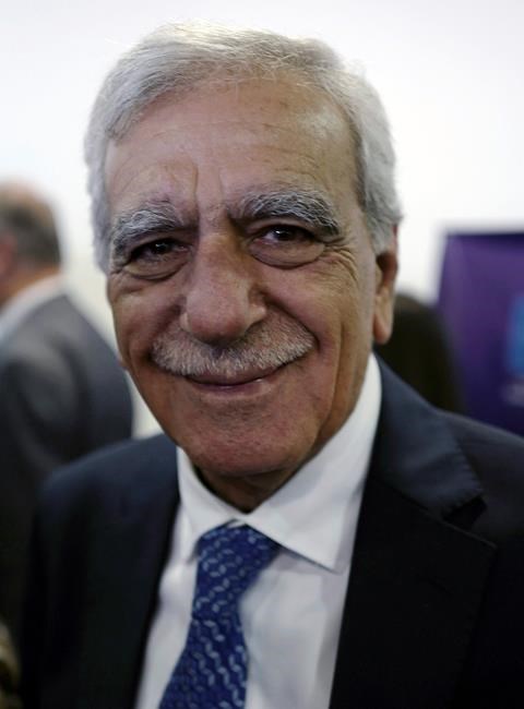 Turkey removes 3 pro-Kurdish mayors from office | iNFOnews.ca Turkey removes 3 pro-Kurdish mayors from office | iNFOnews.ca