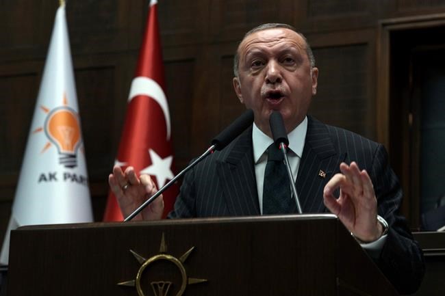 Turkey's leader vows to heed 'messages' of Istanbul election | iNFOnews.ca Turkey's leader vows to heed 'messages' of Istanbul election | iNFOnews.ca