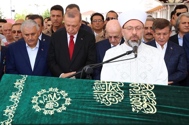 Erdogan: Alliance with Turkey's far-right party to continue | iNFOnews.ca