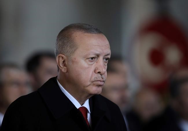 Trump to confront Turkey about buying Russian defence system | iNFOnews.ca