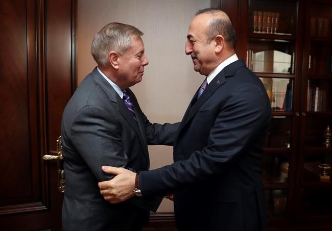 Sen Graham: Syria withdrawal without plan can lead to chaos | iNFOnews.ca