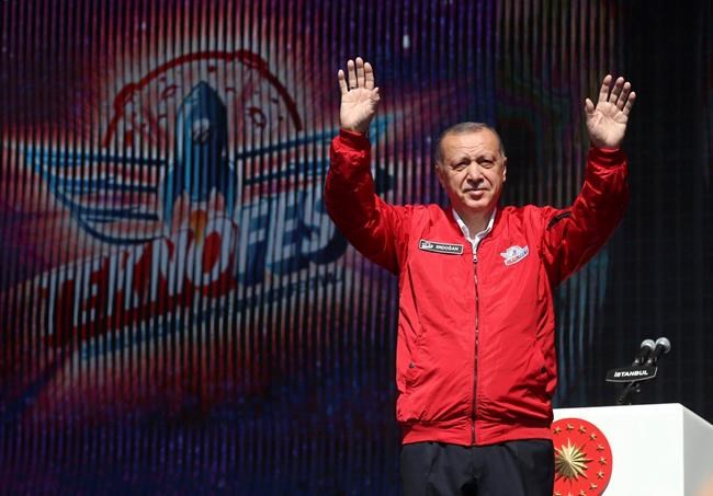 Syria says it captured drone near Israeli-occupied Golan | iNFOnews.ca CP1944690676