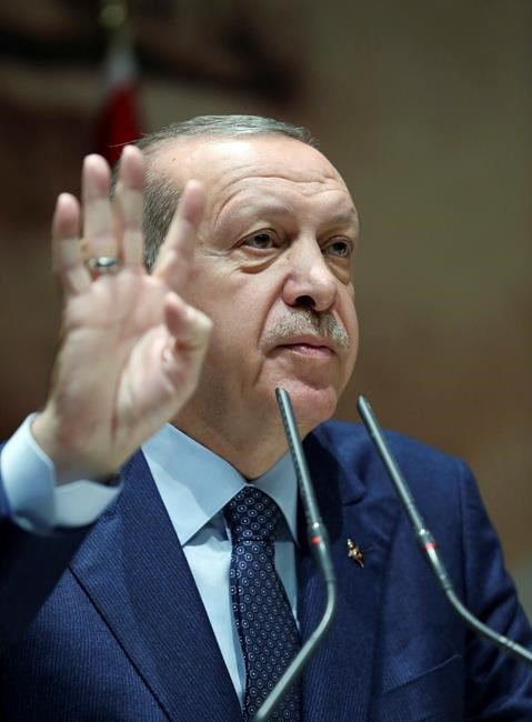 Turkish troops move into al-Qaida-dominated Syrian province | iNFOnews.ca