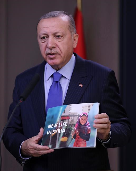 Angered at EU, Turkey threatens to release IS prisoners | iNFOnews.ca Angered at EU, Turkey threatens to release IS prisoners | iNFOnews.ca