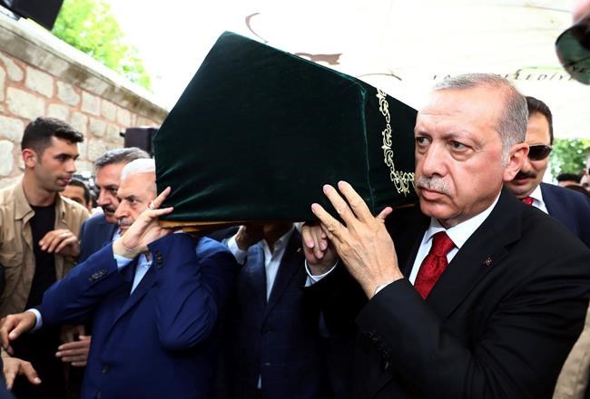 Turkey's election board confirms Erdogan win | iNFOnews.ca