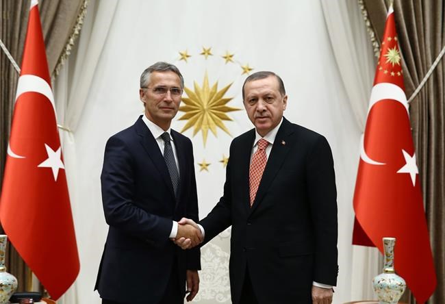 Turkey insists on no-fly zone in Syria, NATO non-committal | iNFOnews.ca Turkey insists on no-fly zone in Syria, NATO non-committal | iNFOnews.ca