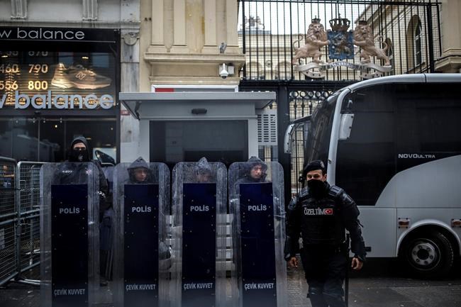 The Latest: Turkey imposes sanctions on the Netherlands | iNFOnews.ca The Latest: Turkey imposes sanctions on the Netherlands | iNFOnews.ca