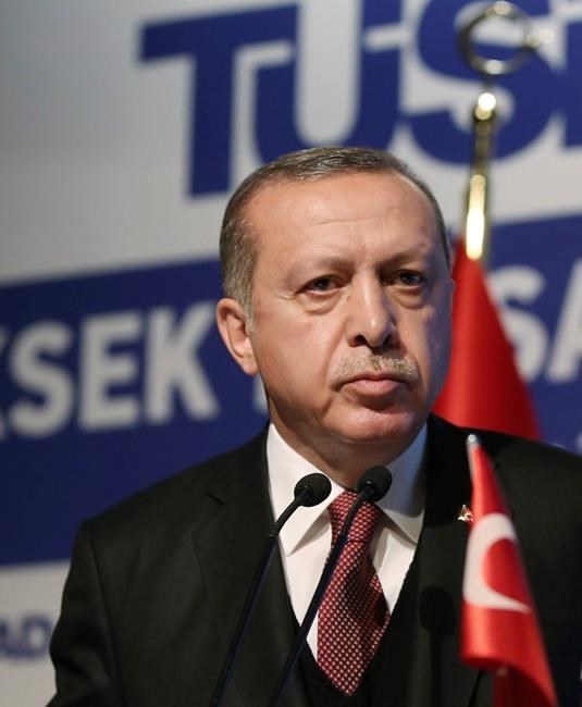 EU top officials to meet Turkey's Erdogan next week | iNFOnews.ca