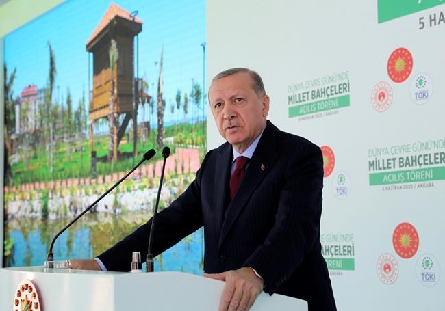 Erdogan says Turkey, US reached agreements on Libya | iNFOnews.ca Erdogan says Turkey, US reached agreements on Libya | iNFOnews.ca