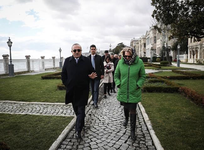 Turkey, Austria work to 'improve atmosphere' despite EU spat | iNFOnews.ca