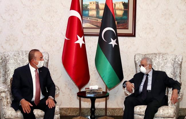 Egyptian workers return from Libya after incendiary video | iNFOnews.ca Egyptian workers return from Libya after incendiary video | iNFOnews.ca