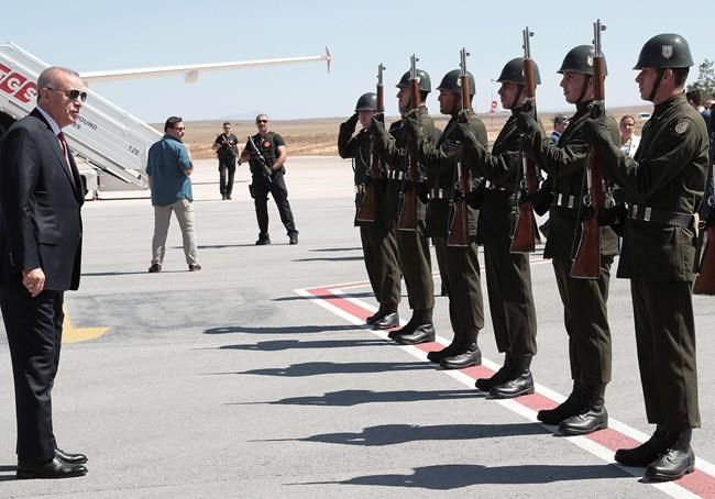 Turkey: Erdogan rejects constraints on nuclear capabilities | iNFOnews.ca