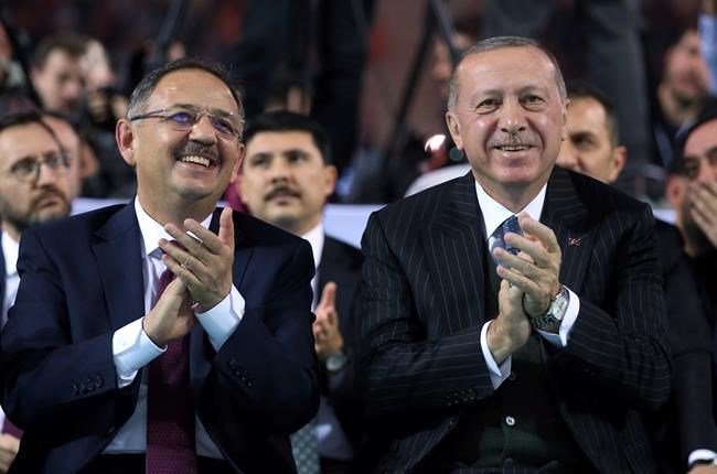 Turkey's inflation eases to 20.3 per cent in December | iNFOnews.ca