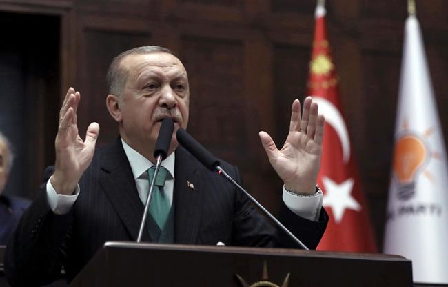Turkey says it's met EU criteria for visa-free travel to EU | iNFOnews.ca Turkey says it's met EU criteria for visa-free travel to EU | iNFOnews.ca