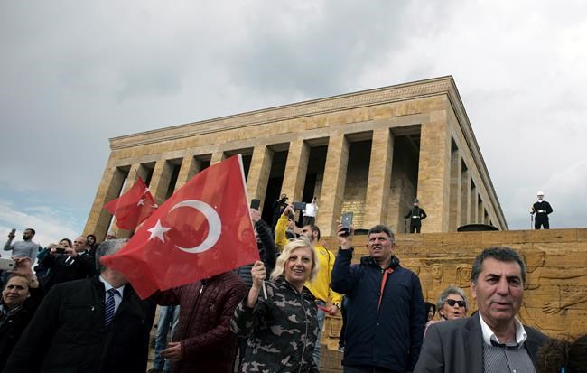 Turkish electoral board rejects full Istanbul vote recount | iNFOnews.ca