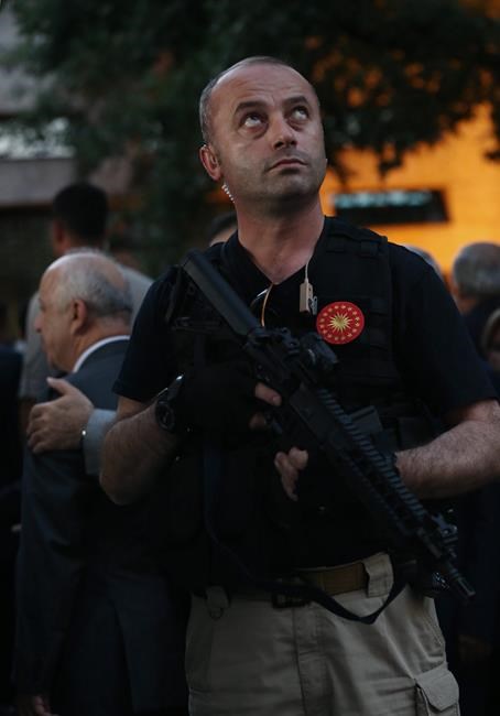 Turkey seizes over 2,250 institutions in post-coup crackdown | iNFOnews.ca Turkey seizes over 2,250 institutions in post-coup crackdown | iNFOnews.ca