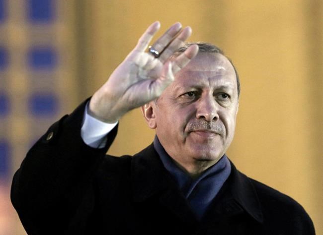 Turkish FM: Trump and Erdogan to meet in May | iNFOnews.ca