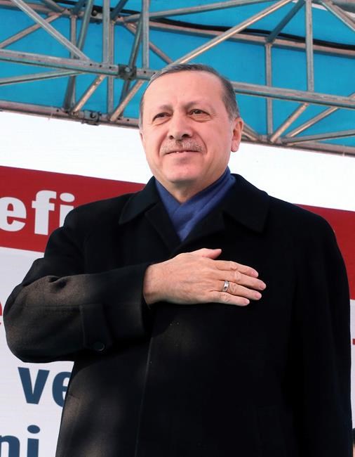 A closer look at Turkey's proposed presidential system | iNFOnews.ca A closer look at Turkey's proposed presidential system | iNFOnews.ca